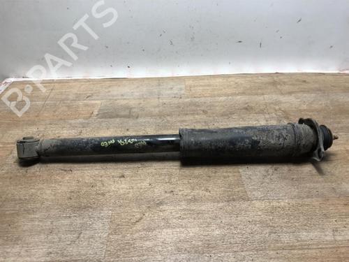 Used Right rear shock absorber CHEVROLET AVEO / KALOS Hatchback (T250, T255) 1.2 (84 hp) 25305350