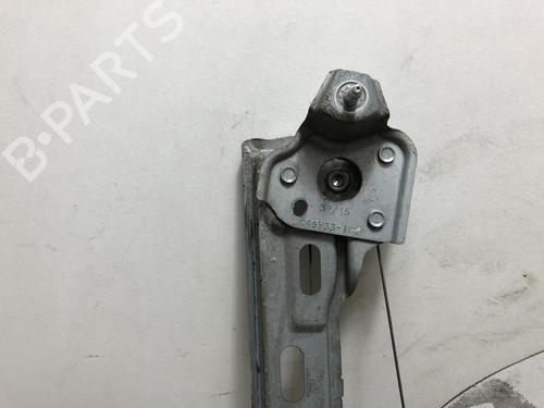 Front left window mechanism RENAULT MEGANE IV Hatchback (B9A/M/N_) 1.6 dCi 130 (B9A4) | BP23100306C22 