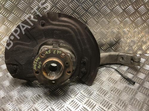 Used Left front steering knuckle BMW X5 (E70) xDrive 35 d (286 hp) 24313977