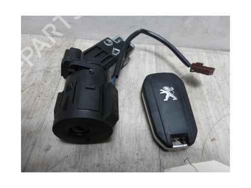 Ignition barrel PEUGEOT 208 I (CA_, CC_) 1.4 HDi | BP13291957M48 