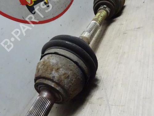 Left front driveshaft VOLVO S40 II (544) 1.6 D | BP24037287M38 - Image 2