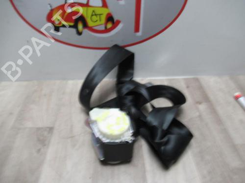 Used Rear right seatbelt FORD KA (RU8) 1.2 (69 hp) 29263598