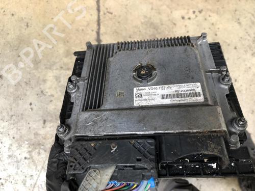 Engine PEUGEOT 308 II (LB_, LP_, LW_, LH_, L3_) 1.2 THP 130 | BP31243786M1 