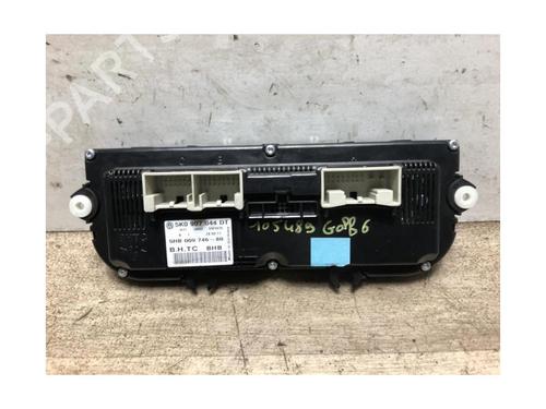 Climate control VW GOLF VI (5K1) 1.6 TDI | BP23186767I5 