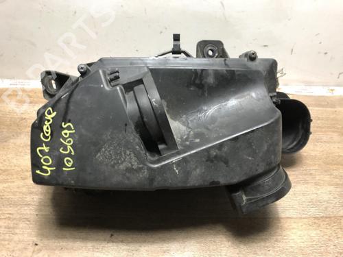 Used Air filter box PEUGEOT 407 Coupe (6C_) 2.7 HDi (204 hp) 20616067