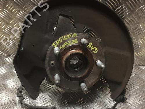 Used Right front steering knuckle OPEL INSIGNIA A Sports Tourer (G09) 2.0 CDTI (35) (160 hp) 25338227