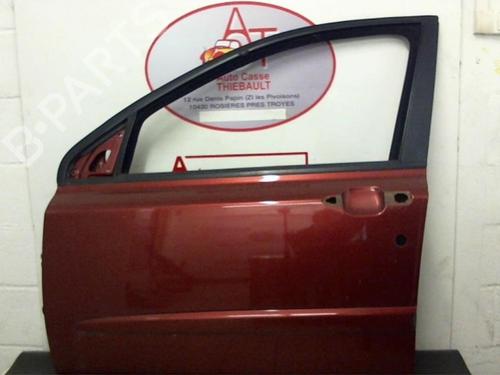 Porta frente esquerda FIAT STILO (192_) 1.9 JTD (192_XF1A) (80 hp) 30780413