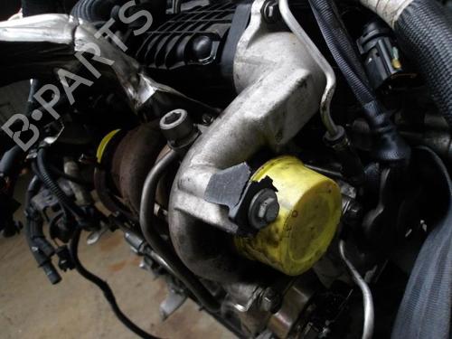 Engine CITROËN C3 II (SC_) 1.4 HDi 70 (SC8HZC, SC8HR0, SC8HP4) | BP30784459M1
