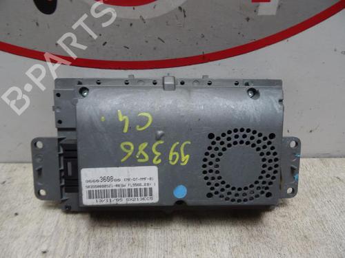 Used Display monitor CITROËN C4 I (LC_) 1.6 HDi (109 hp) 12966367
