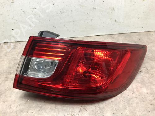 Used Right taillight RENAULT CLIO IV (BH_) 1.5 dCi 90 (90 hp) 20633868