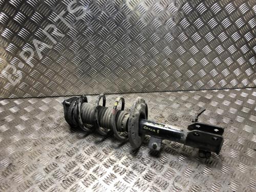 Venstre fortil støddæmper OPEL CORSA F (P2JO) 1.5 (68) (102 hp) 31203384