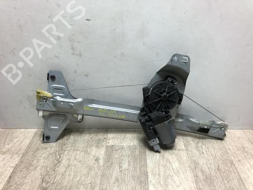 Used Rear left window mechanism CITROËN C4 Picasso I MPV (UD_) 2.0 HDi 138 (136 hp) 20629685