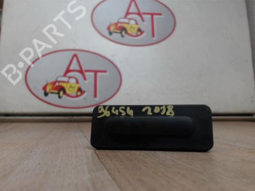 Tailgate handle PEUGEOT 2008 I (CU_) 1.6 BlueHDi 75 | BP29361028C132 