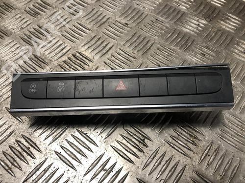 Used Warning switch AUDI A3 Sportback (8PA) 1.6 TDI (105 hp) 31185940