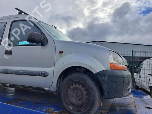 Front bumper RENAULT KANGOO (KC0/1_) 1.9 dTi (KC0U) | BP31200290C7