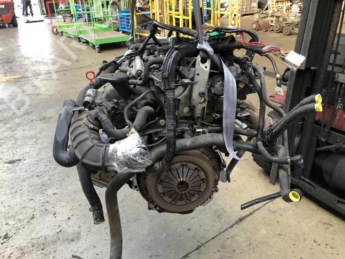 Motor für RENAULT SAFRANE II (B54_) 2.0 16V (B54L) (136 hp) 31243754