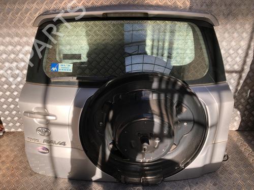 Used Tailgate Tailgate TOYOTA RAV 4 III (_A3_) 2.2 D 4WD (ALA30_, ALA30R) (136 hp) 33302369 33302369