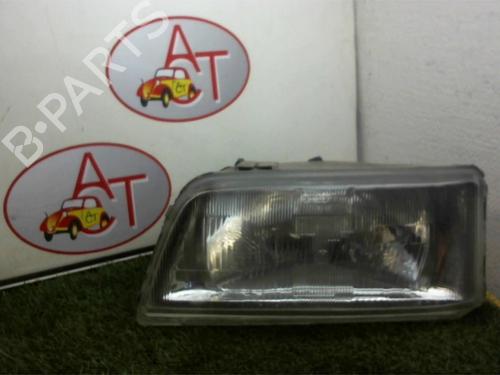 Left headlight PEUGEOT BOXER Van (230L) 2.5 D | BP13293055C28 