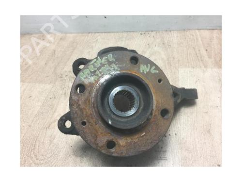 Left front steering knuckle CITROËN BERLINGO / BERLINGO FIRST Box Body/MPV (M_) 1.9 D 70 (MBWJZ, MCWJZ) | BP13285107M25 