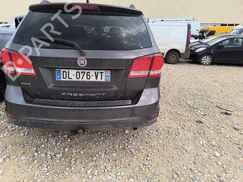 Interiør tag FIAT FREEMONT (345_) 2.0 JTD 4x4 | BP31315278I12 - Image 163