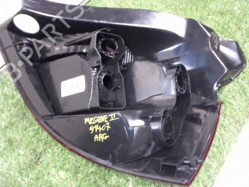 Venstre baglygte RENAULT MEGANE II (BM0/1_, CM0/1_) 1.5 dCi (BM0F, BM0T, BM2B, CM0F, CM0T) | BP21597435C34 