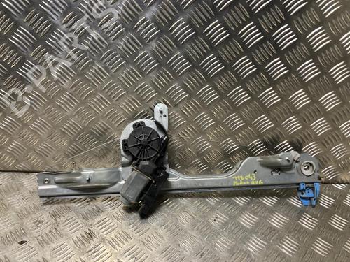 Used Front left window mechanism RENAULT MODUS / GRAND MODUS (F/JP0_) 1.5 dCi (FP0G, JP0G) (68 hp) 32197561