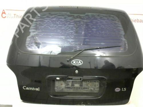 Used Tailgate KIA CARNIVAL I (UP) 2.9 TDi (126 hp) 19925976