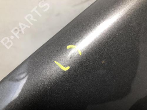 Used Left front fenders RENAULT LAGUNA III (BT0/1) 1.5 dCi (BT00, BT0A, BT0T, BT1J) (110 hp) 23101467