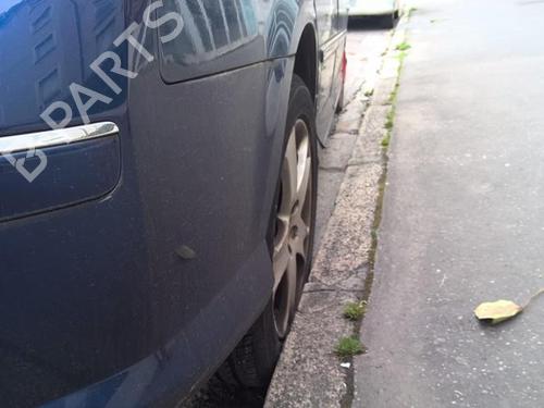 Rear right door window PEUGEOT 407 (6D_) 2.0 HDi 135 (6DRHRH, 6DRHRE, 6DRHRG, 6DRHRJ) | BP20295311C21 