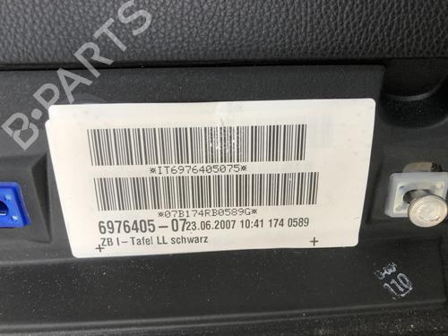 Dashboard BMW 5 Touring (E61) 525 d | BP23872610C46