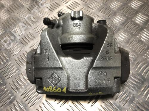 Used Right front brake caliper RENAULT CAPTUR II (HF_) LPG (HFMT) (101 hp) 21821859