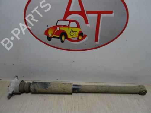 Right rear shock absorber FORD FIESTA VI (CB1, CCN) 1.4 TDCi | BP13223376M19
