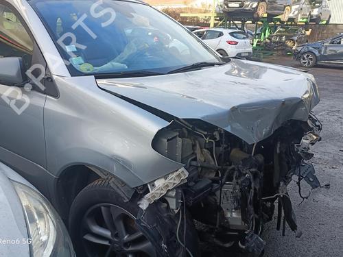 Right rear driveshaft RENAULT KOLEOS I (HY_) 2.0 dCi 4x4 (HY0K) | BP31196001M41