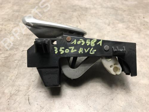 Front left interior door handle NISSAN 350Z Roadster (Z33) 3.5 (AAZ33) | BP23036591I13