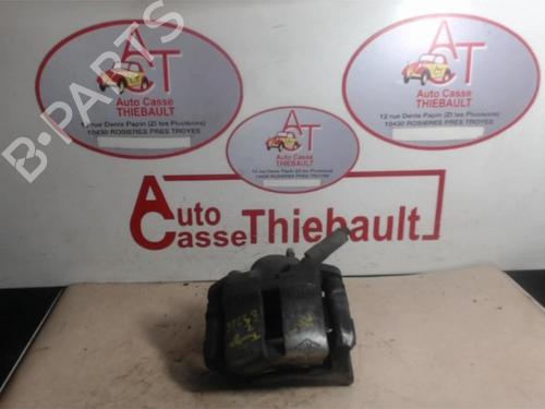 Left front brake caliper RENAULT TWINGO II (CN0_) 1.5 dCi 75 | BP12970038M105