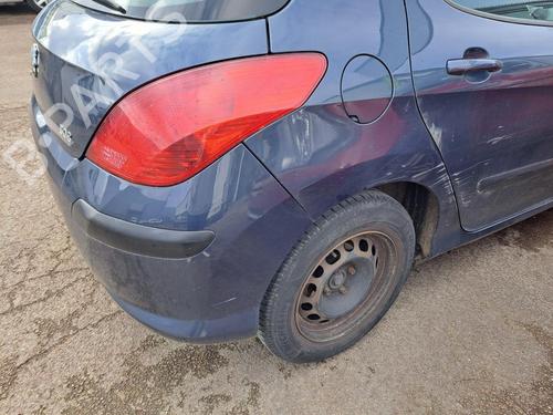 Rear left window mechanism PEUGEOT 308 I (4A_, 4C_) 1.6 HDi | BP20620806C24 