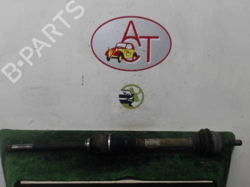 Used Right front driveshaft CITROËN C4 I (LC_) 1.6 HDi (109 hp) 13291721