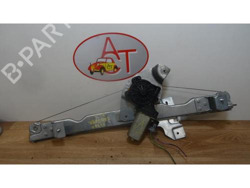Used Front left window mechanism DACIA SANDERO 1.5 dCi (68 hp) 13286561