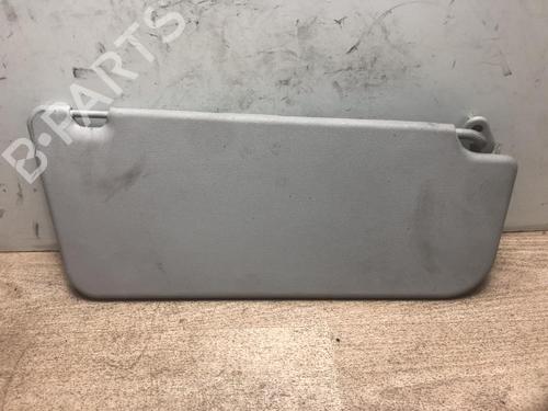 Left sun visor CITROËN BERLINGO / BERLINGO FIRST MPV (MF_, GJK_, GFK_) 2.0 HDI 90 (MFRHY) | BP23143422I1