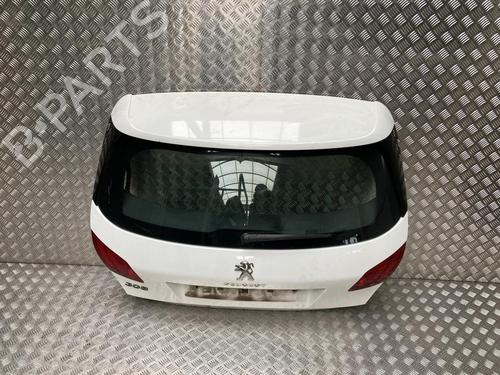 Used Tailgate Tailgate PEUGEOT 308 II (LB_, LP_, LW_, LH_, L3_) 1.6 HDi 100 (99 hp) 31199069 31199069