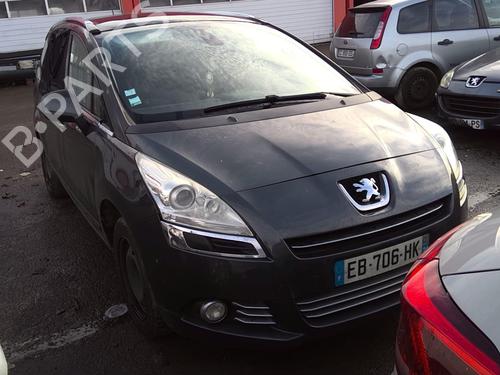 Front left panel PEUGEOT 5008 (0U_, 0E_) 2.0 HDi 150 / BlueHDi 150 | BP32846165C58  - Image 6