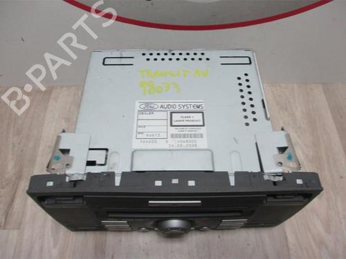 Radio FORD TRANSIT Van (FA_ _) 2.4 TDCi RWD | BP28334479E6 