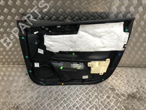 Front left panel KIA SPORTAGE IV (QL, QLE) 1.6 CRDi Eco-Dynamics+ | BP40530063C58 - Image 2