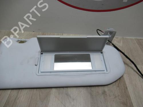 Left sun visor PEUGEOT 508 SW I (8E_) 2.0 HDi | BP13286822I1