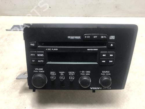 Bilradio VOLVO S60 I (384) R 2,5 T AWD (300 hp) 20613518