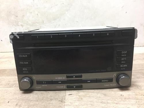 Used Radio SUBARU IMPREZA Hatchback (GR, GH, G3) 2.0 D AWD (150 hp) 13375745