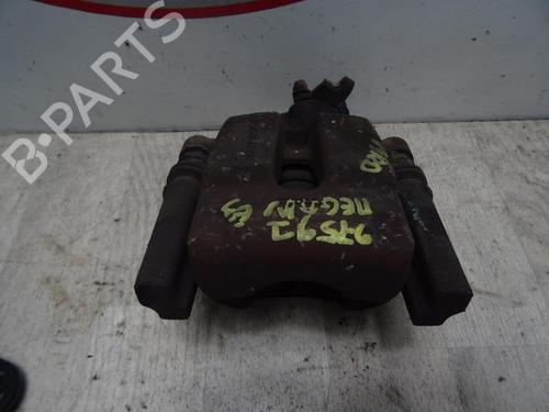 Used Right rear brake caliper RENAULT MEGANE III Hatchback (BZ0/1_, B3_) 1.9 dCi (BZ0N, BZ0J) (131 hp) 13274337