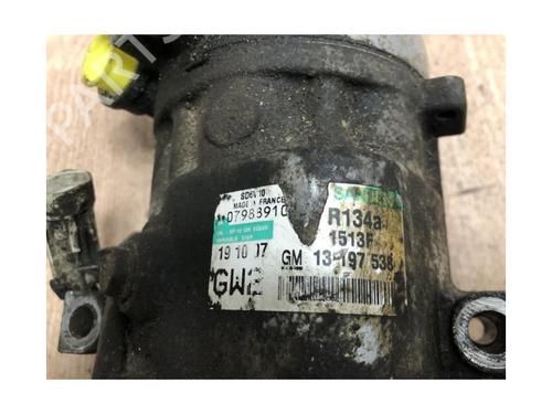 AC compressor OPEL COMBO Box Body/MPV 1.3 CDTI 16V | BP28334377M34 