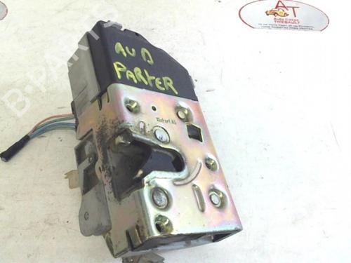 Front right lock PEUGEOT PARTNER Box Body/MPV (5_, G_) 1.6 HDi 90 | BP13265793C97