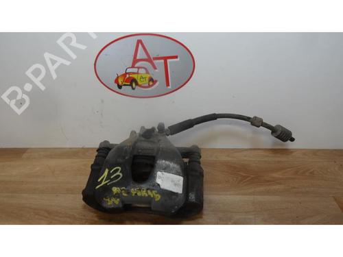 Used Left front brake caliper PEUGEOT 308 I (4A_, 4C_) 1.6 HDi (109 hp) 13270510